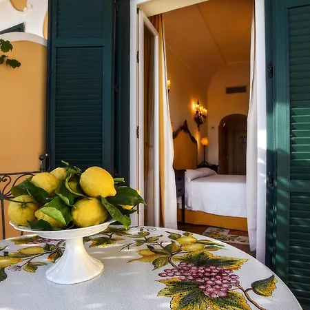 Hotel Buca Di Bacco