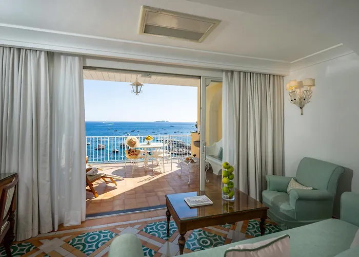 Buca Di Bacco 4* Positano