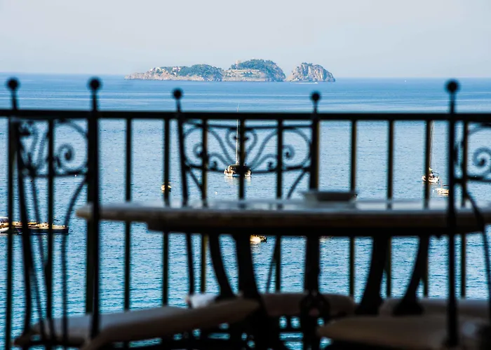 Buca Di Bacco 4* Positano