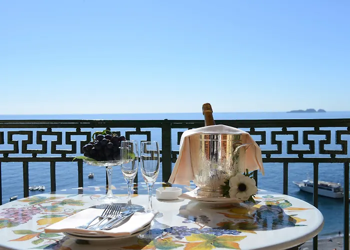 Buca Di Bacco 4* Positano