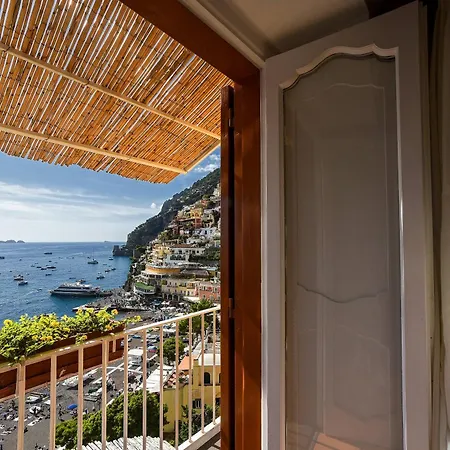 Buca Di Bacco 4* Positano