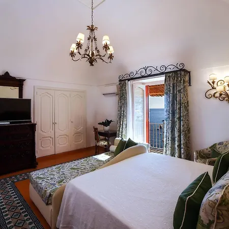 Buca Di Bacco 4* Positano