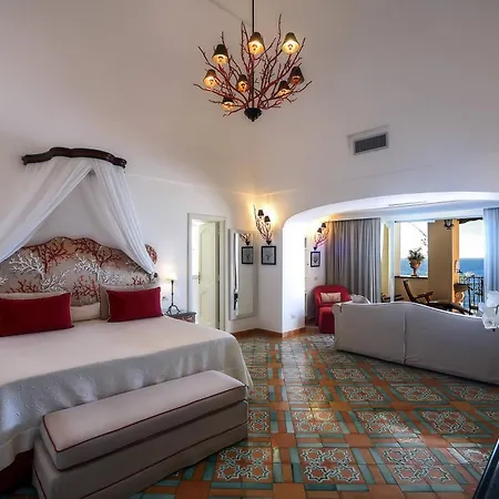 Buca Di Bacco 4* Positano