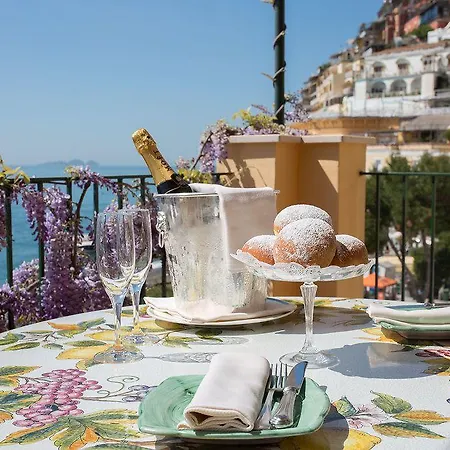 Buca Di Bacco 4* Positano