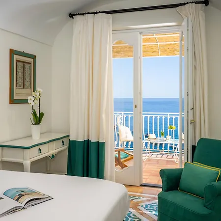 Отель Buca Di Bacco Позитано