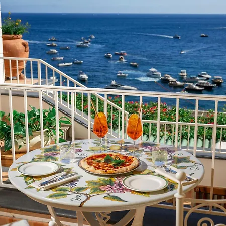 Buca Di Bacco 4* Positano