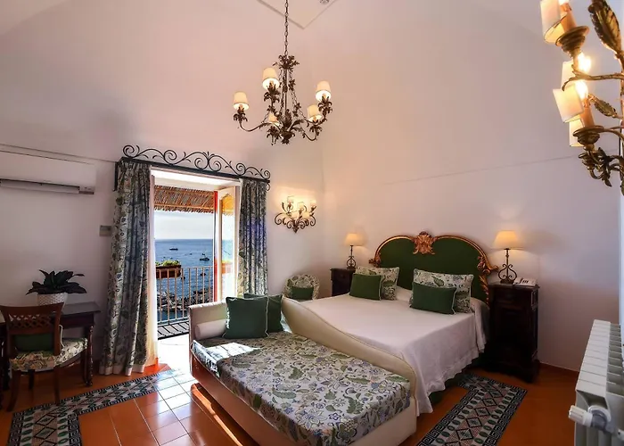 Отель Buca Di Bacco