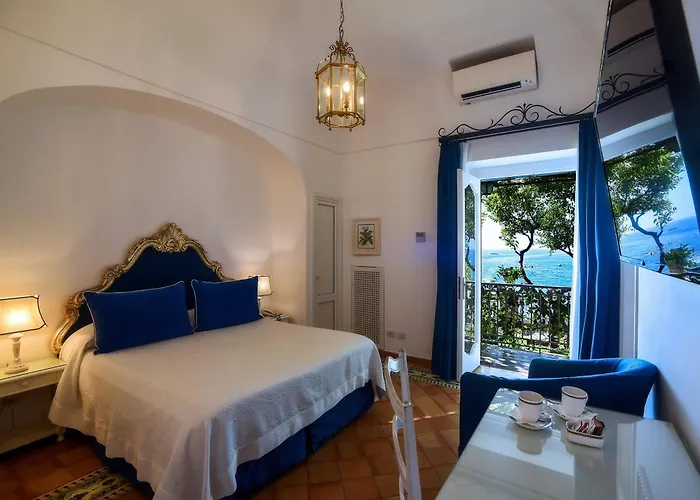 ブカ ディ バッコ ポジターノ