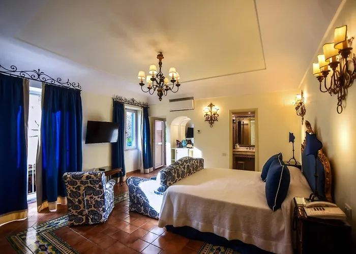 Buca Di Bacco 4* Позитано