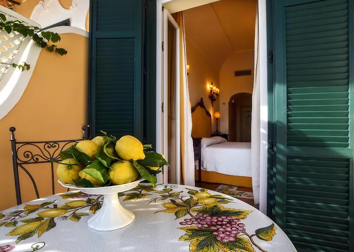 Отель Buca Di Bacco