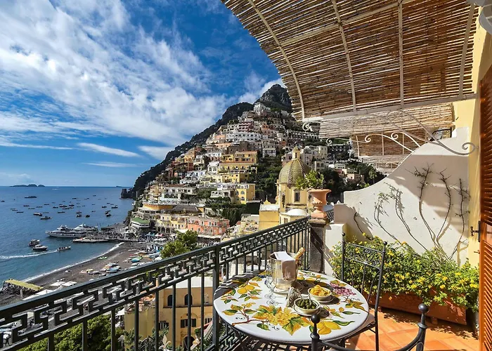 Buca Di Bacco 4* Позитано