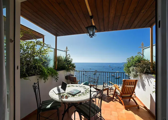 Отель Buca Di Bacco