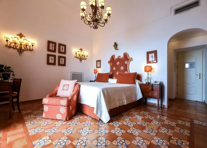 Отель Buca Di Bacco