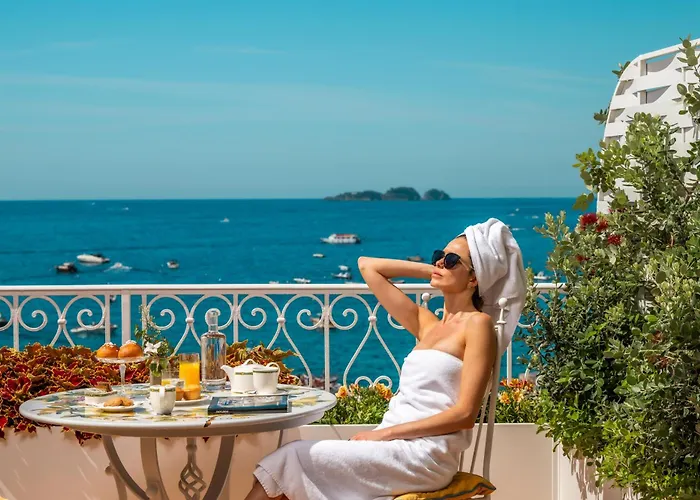 Отель Buca Di Bacco