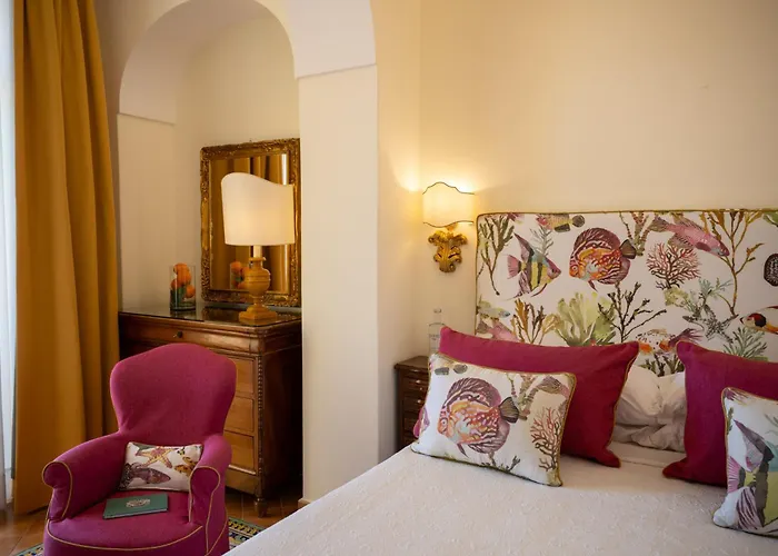 Buca Di Bacco Позитано