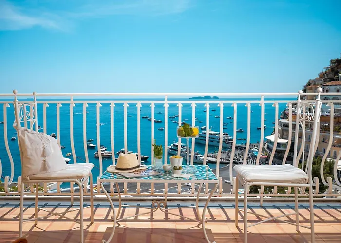 Buca Di Bacco 4* Позитано