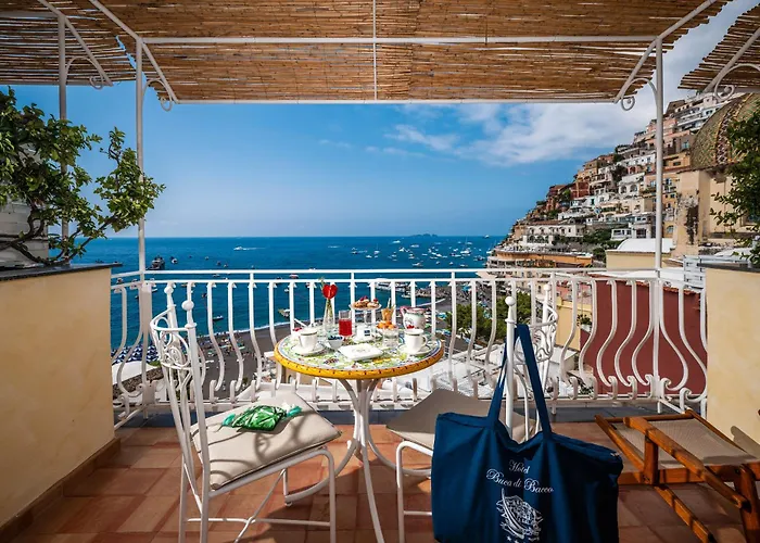 Отель Buca Di Bacco