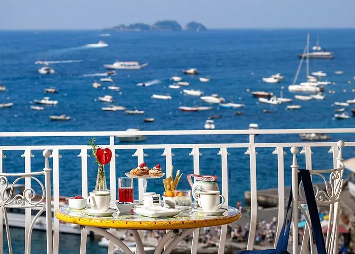 Buca Di Bacco Отель