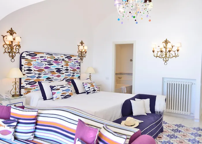 Buca Di Bacco 4* Позитано