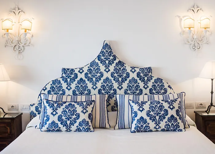 Buca Di Bacco Отель