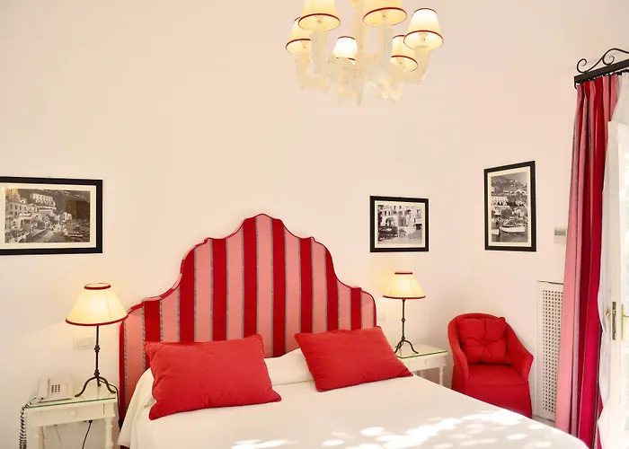 Buca Di Bacco Отель