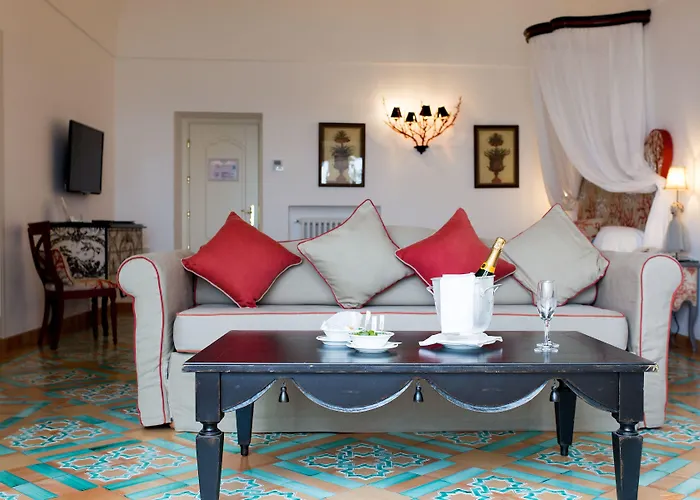 Buca Di Bacco Отель 4*