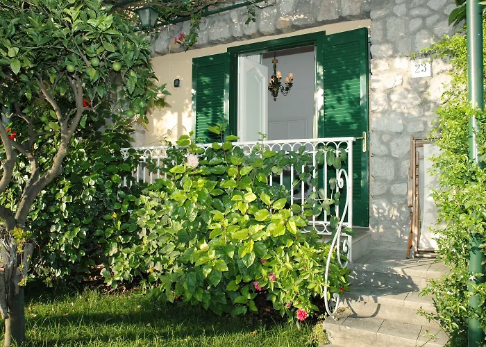 Отель Buca Di Bacco