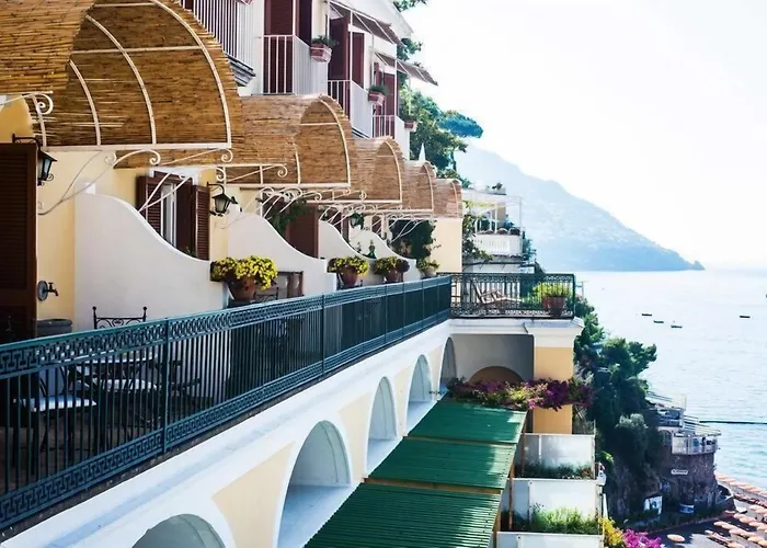 Отель Buca Di Bacco