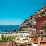 Buca Di Bacco 4* Positano