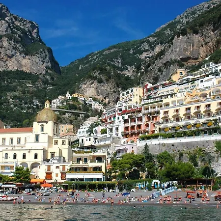 Hotel Buca Di Bacco Positano