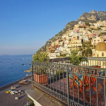 Buca Di Bacco Hotel Positano