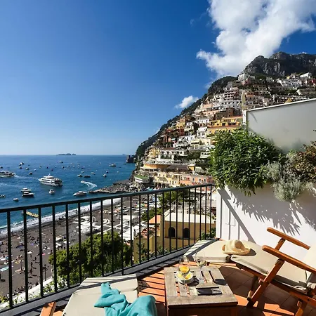 Buca Di Bacco Hotell Positano