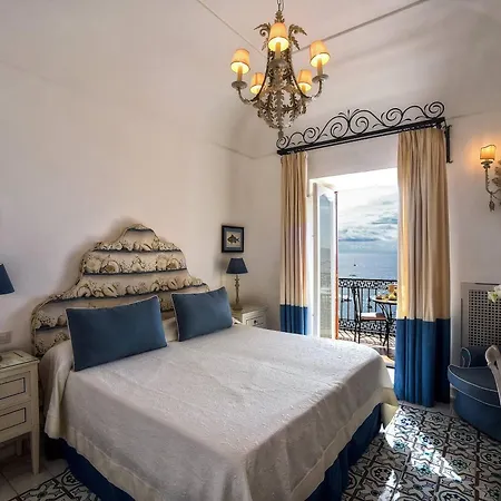 Buca Di Bacco Hotel Positano