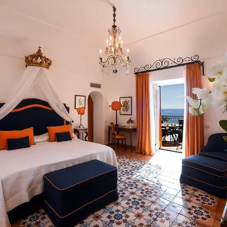 Buca Di Bacco Hotel Positano