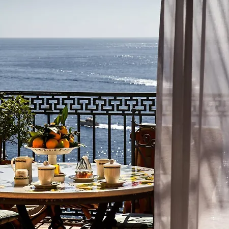 Buca Di Bacco Hotel Positano