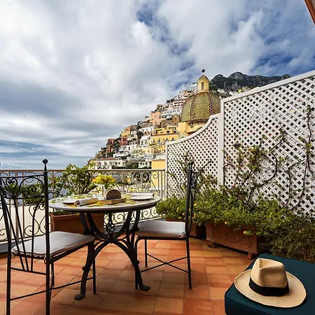 Hotel Buca Di Bacco Positano