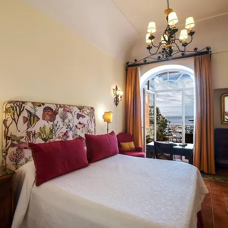 Buca Di Bacco Positano