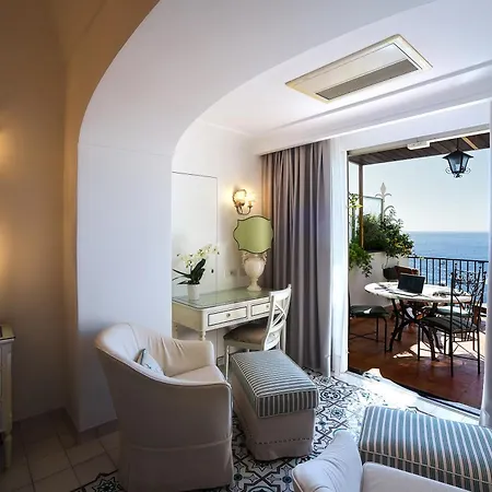 Buca Di Bacco Hotel Positano