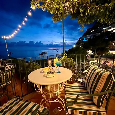 Buca Di Bacco 4* Positano