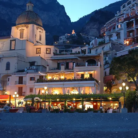 Hotell Buca Di Bacco Positano