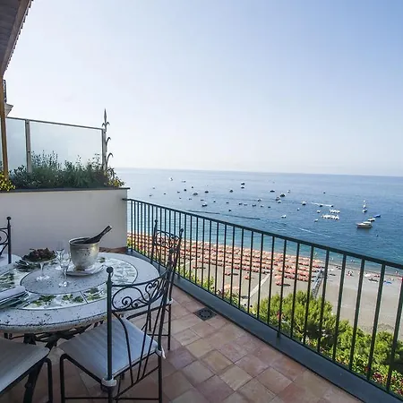 Buca Di Bacco 4* Positano