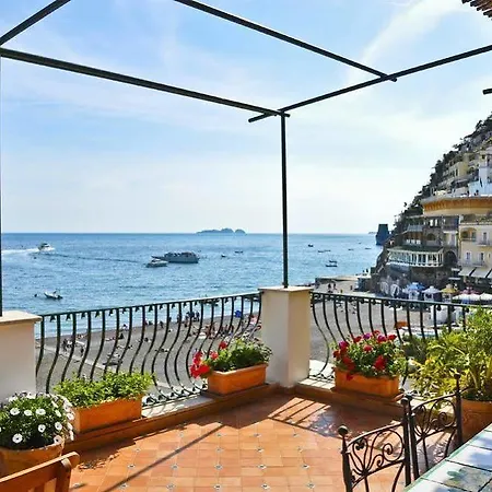 Buca Di Bacco 4* Positano