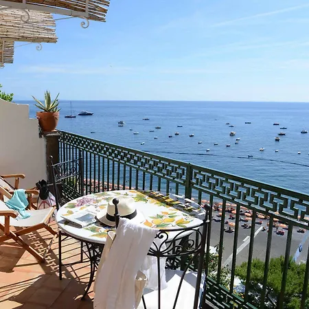 Buca Di Bacco 4* Positano