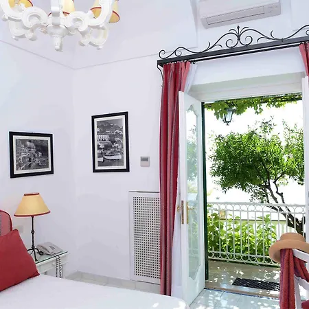 Hotel Buca Di Bacco Positano