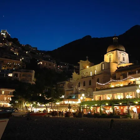 Buca Di Bacco Hotel Positano