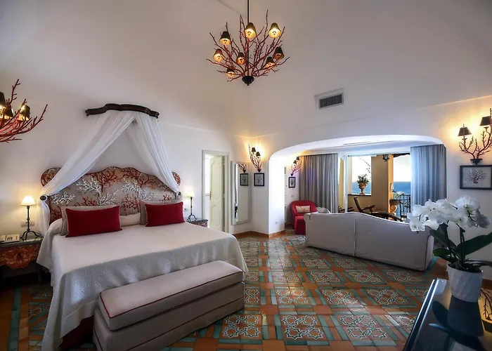 Buca Di Bacco 4* Positano